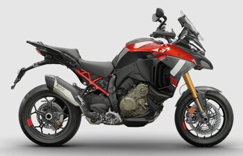 2026 Ducati Multistrada V4
