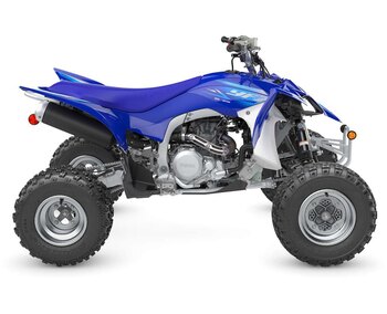 2026 Yamaha Raptor 110 Team Yamaha Blue