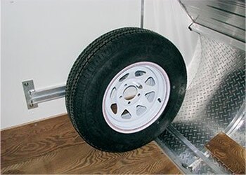 Triton TC167 Spare Tire Carrier