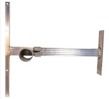 Triton TC Spare Tire Carrier