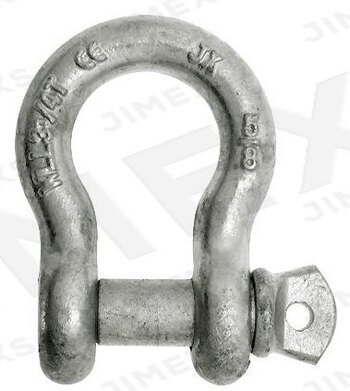 3/4 Galvanized Shackle