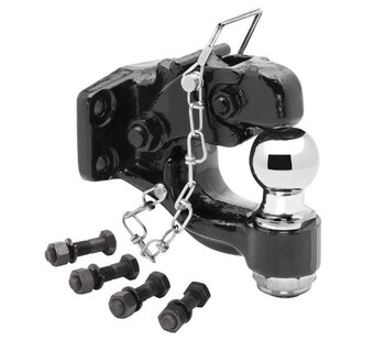 Pintle Ball Combo