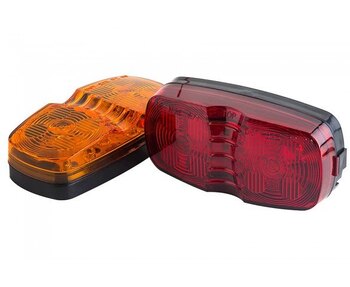 Red Marker Light