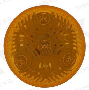 2.5 LED Amber Marker Light