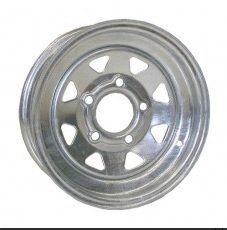13 5 Bolt Galvanized Rim