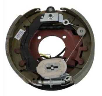 LH Offshore 12 1/4 x 3 3/8 Brake Assembly General Duty