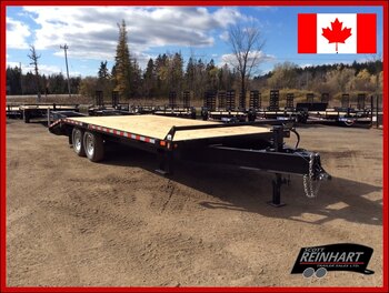 2026 Canada Trailers 83x14 7 Ton Dump Trailer