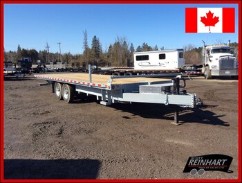 2026 Canada Trailers 7x12 3.5 Ton Galvanized Utility Trailer