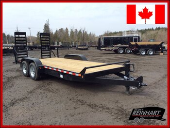 2026 Canada Trailers 6.5x12 5 Ton Dump Trailer