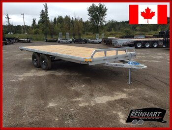 2026 Strong Haul 5x8 All Aluminum Utility Trailer