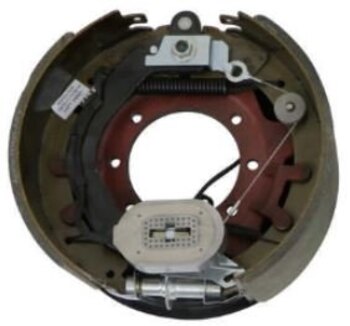 LH Dexter 12 1/4 x 5 Brake Assembly