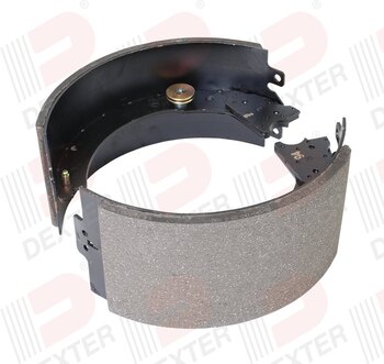 RH 12 1/4 x 5 DEXTER Shoe Kit