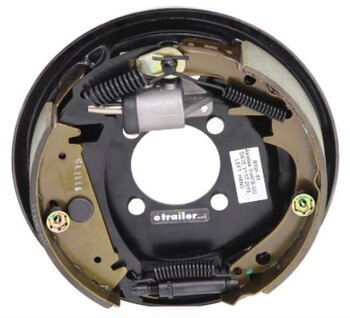 Offshore 10 x 2 1/4 Brake Assembly