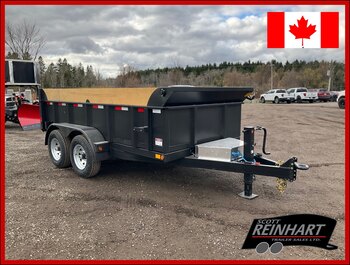 2026 Canada Trailers 83x18 3.5 Ton Car/Equipment Trailer