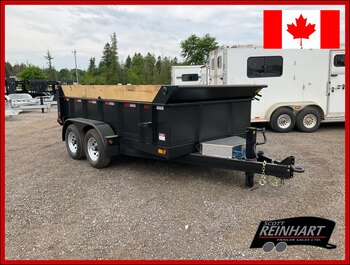 2026 Canada Trailers 83x18 3.5 Ton Car/Equipment Trailer