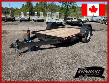2026 Canada Trailers 6x12 Utility Trailer