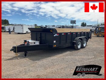 2026 Canada Trailers 83x18 3.5 Ton Car/Equipment Trailer