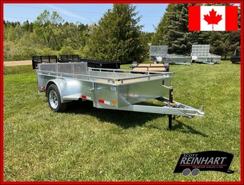 2026 Canada Trailers 6x12 Utility Trailer