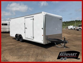 2026 Car Mate Trailers 8.5x20 Custom Car Trailer