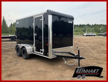 2026 Car Mate Trailers 6x12 HD Sportster Cargo Trailer