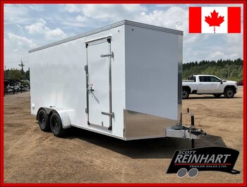 2026 XCel Trailers 5x8 All Aluminum Cargo Trailer