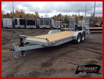 2026 Canada Trailers 83x14 7 Ton Dump Trailer