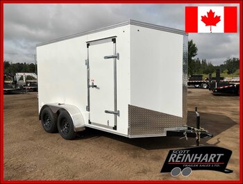 2026 Canada Trailers 6x12 Utility Trailer
