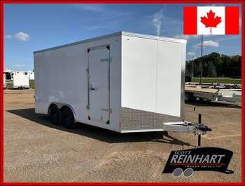 2026 XCel Trailers 5x8 All Aluminum Cargo Trailer