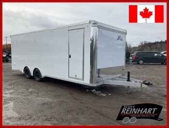 2025 Strong Haul 82x18 5 Ton All Aluminum Car Hauler