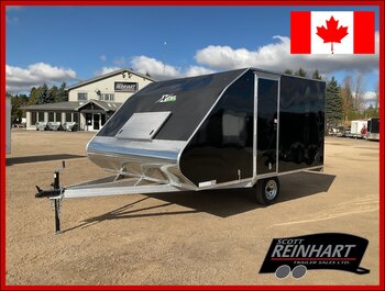 2026 XCel Trailers 5x8 All Aluminum Cargo Trailer
