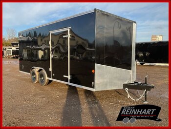 2026 Car Mate Trailers 8.5x20 Custom Car Trailer