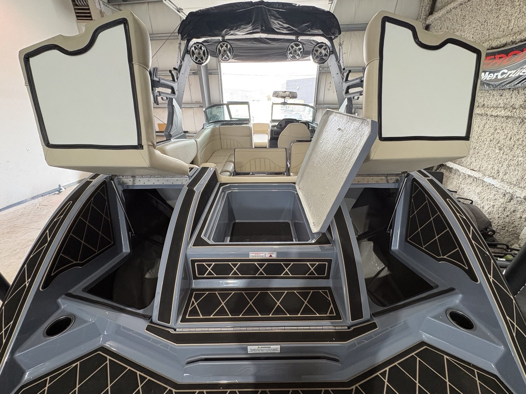 2025 MB SPORTS B52 25' ALPHA
