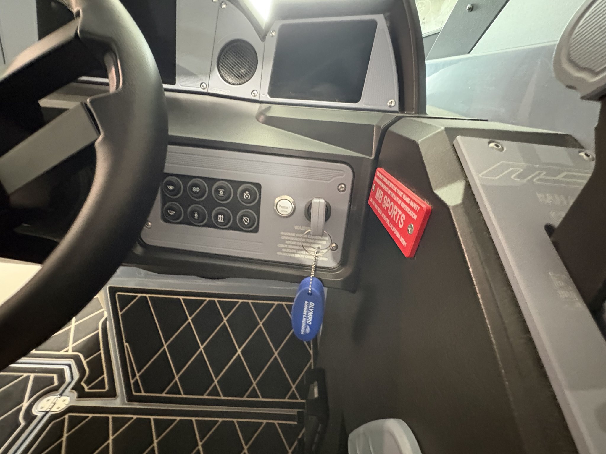 2025 MB SPORTS B52 25' ALPHA