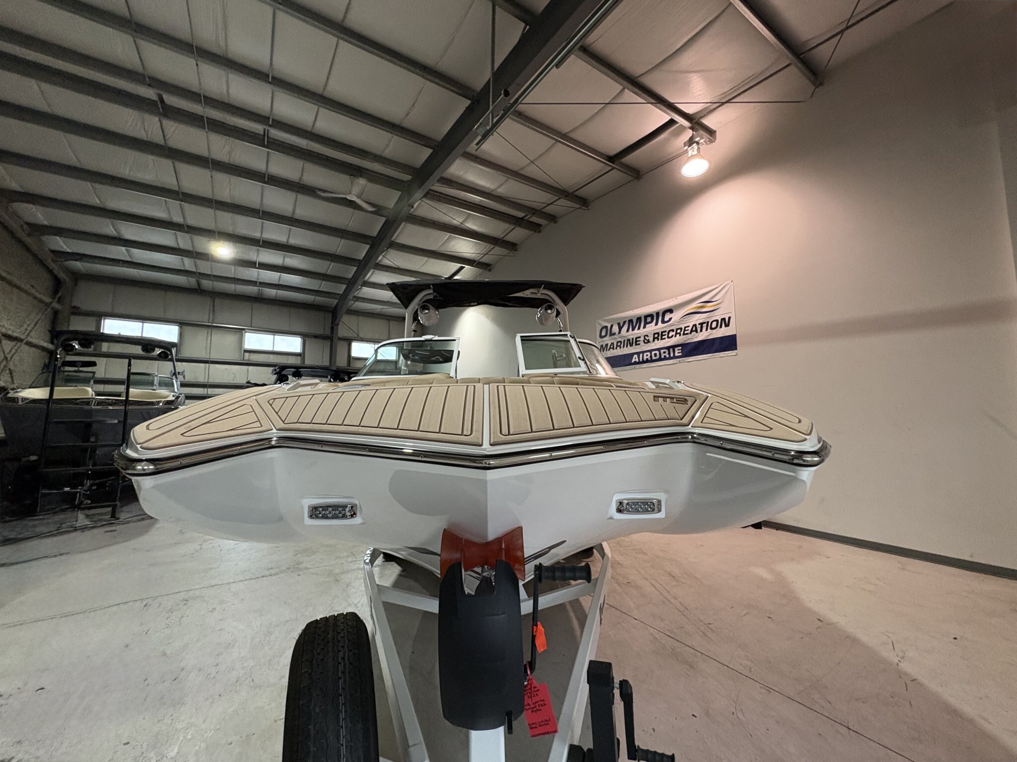 2025 MB SPORTS Tomcat F22' Alpha