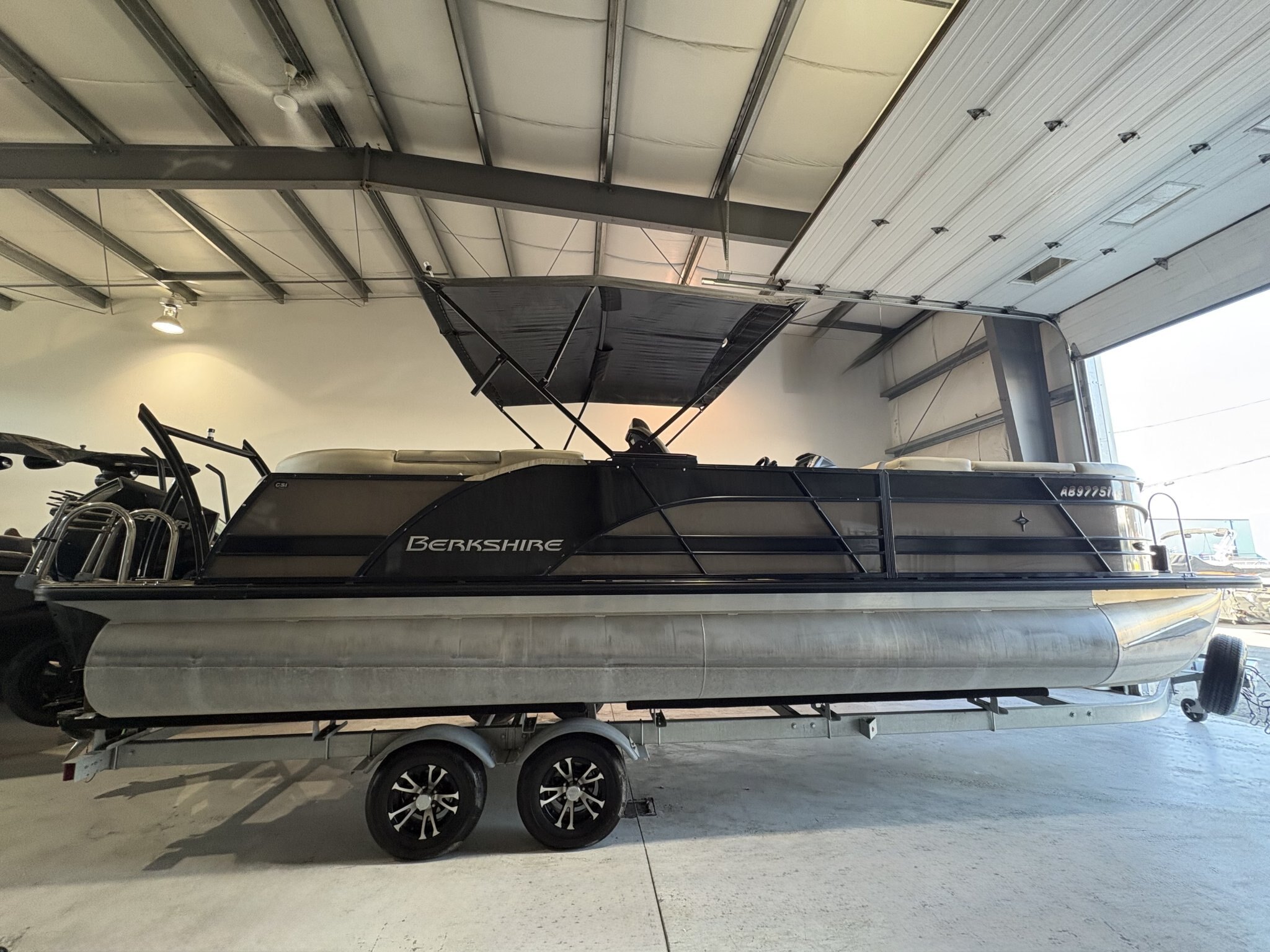 2023 Berkshire 25 ESTS3