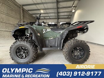 2022 Argo Xplorer XRT 570 LE $25/week! No Road, No Problem!
