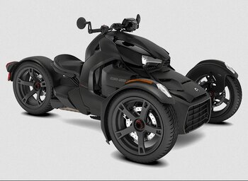 2023 Can Am Ryker Rotax® DEMO