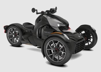 2024 Can Am SPYDER RT LIMITED Rotax® 1330 ACE DEMO