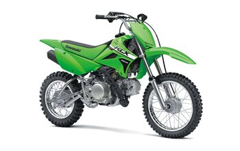 2025 Kawasaki KLX110R