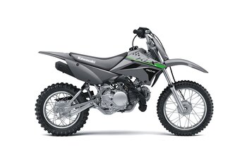 2025 Kawasaki KLX110R