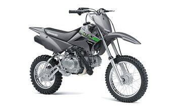 2025 Kawasaki KLX110R L