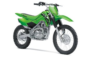 2024 Kawasaki KLX110R L LIME GREEN