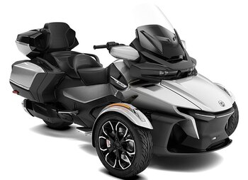 2024 Can Am SPYDER RT LIMITED Rotax® 1330 ACE DEMO