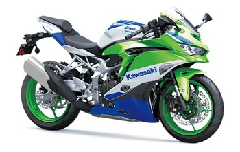 2024 Kawasaki NINJA 500 SE 40th ANNIVERSARY EDITION