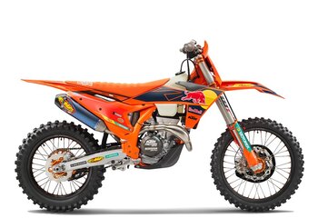 2014 Honda CRF250L