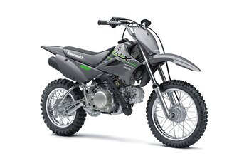 2025 Kawasaki KLX110R L