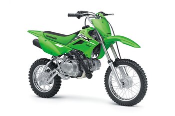 2025 Kawasaki KLX110R L