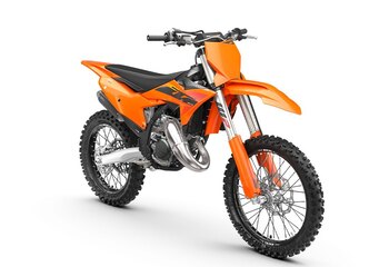 2025 KTM SX E 2