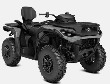 2026 Can Am Outlander DPS 1000R