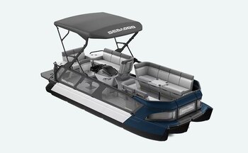 2025 Sea Doo Switch Sport 21 230 hp w/trailer